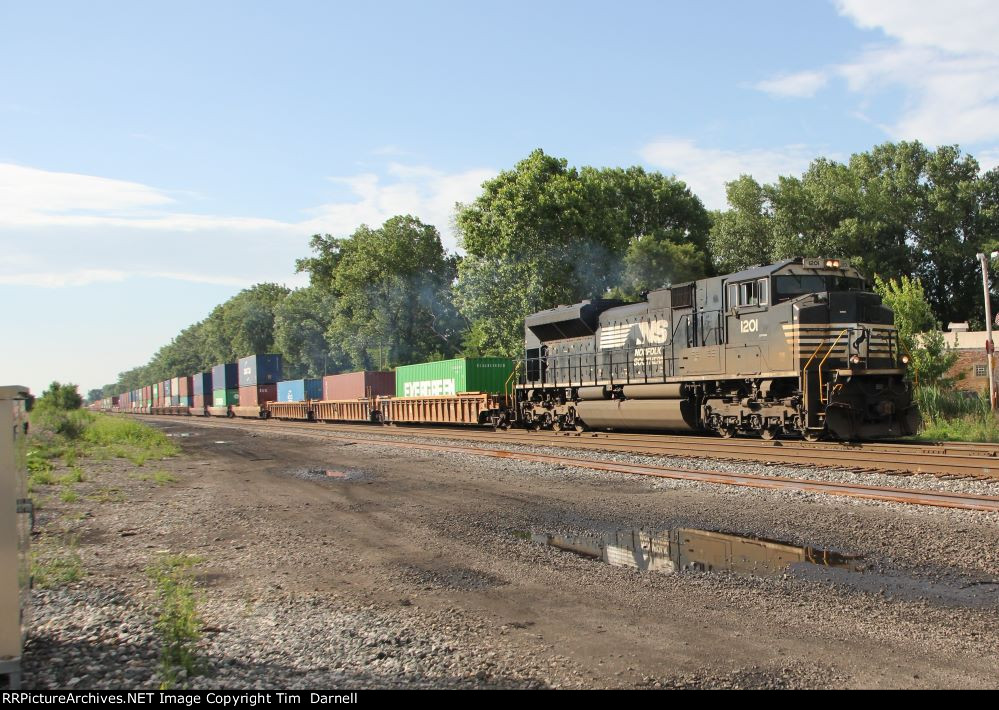 NS 1201 leads 277